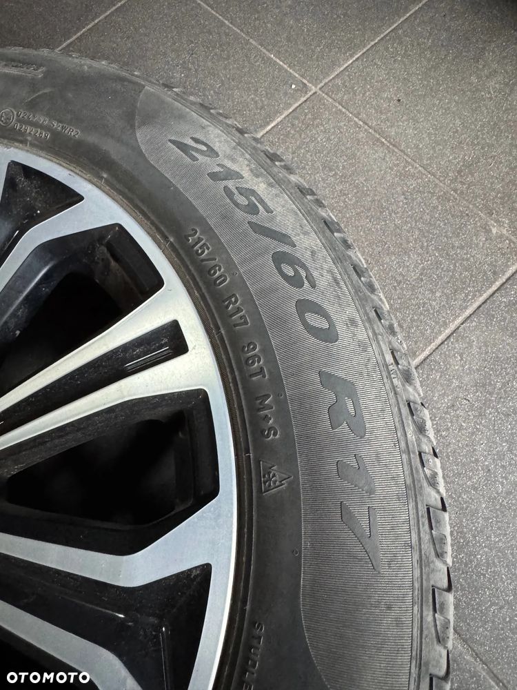 ALUFELGI 17 5x114,3 TOYOTA z czujnikiem - 3