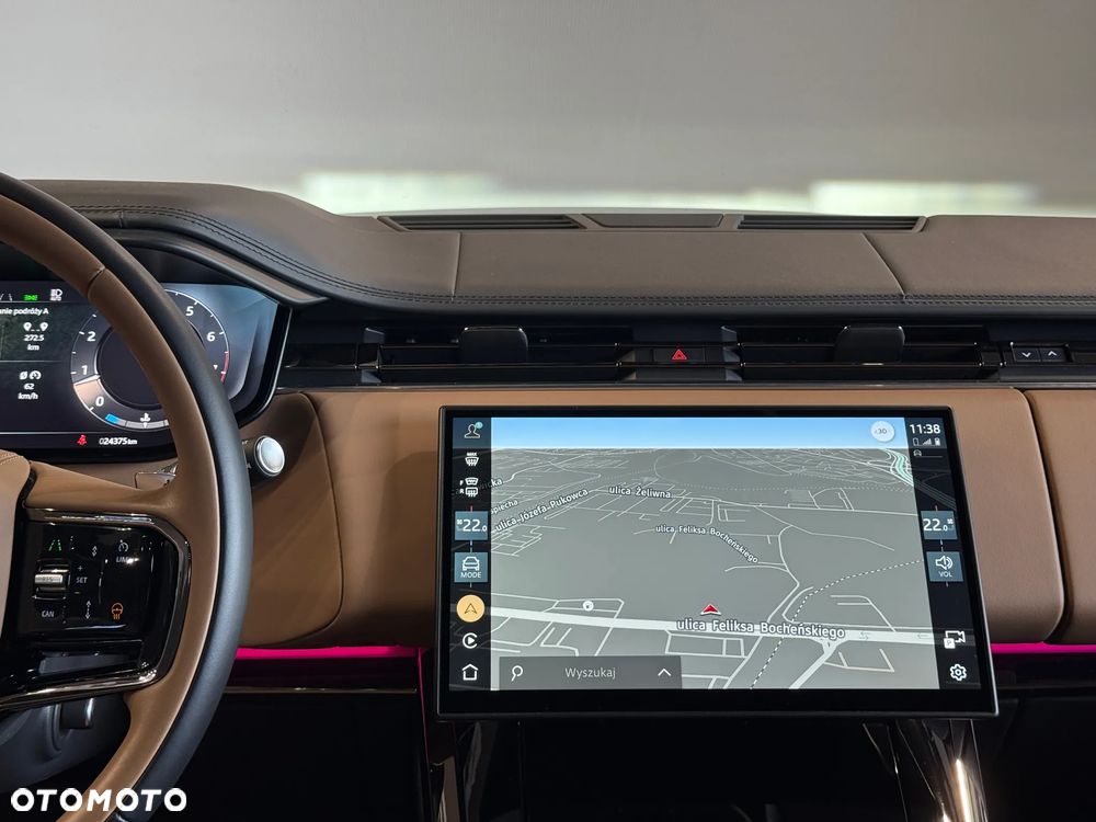 Land Rover Range Rover Sport S 4.4 V8 P530 Autobiography - 14