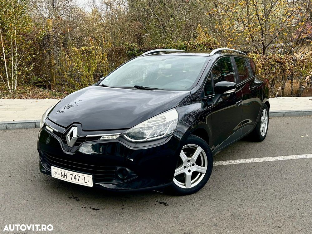 Renault Clio Energy dCi 90 Start & Stop 83g Eco-Drive - 1