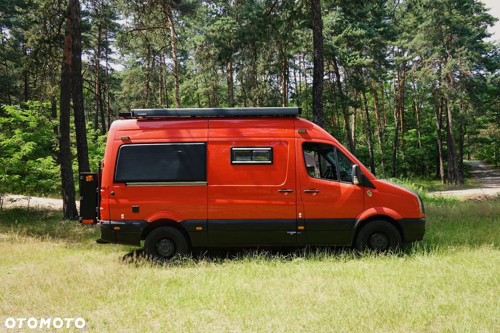 Volkswagen Crafter - 13