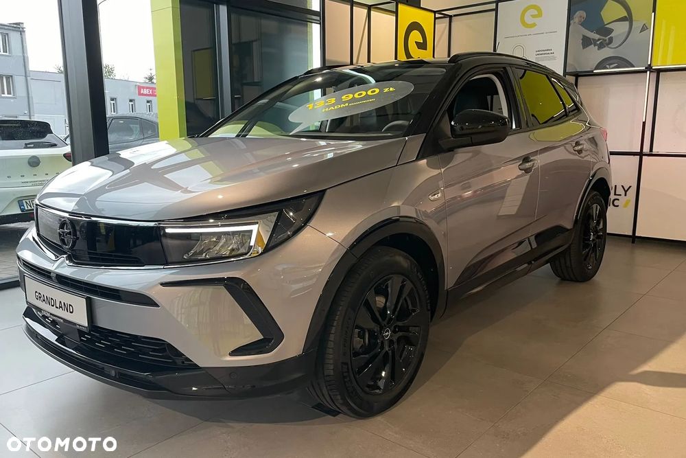 Opel Grandland 1.5 CDTI GS S&S - 4