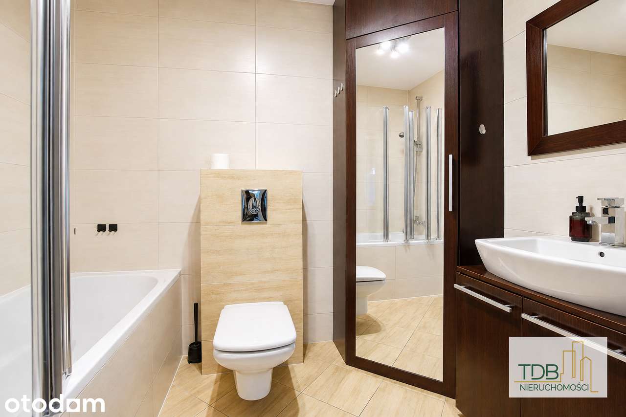 2-pok. mieszkanie z balkonem | 42 m²| Mydlniki | W. Weryhy-Darowskiego