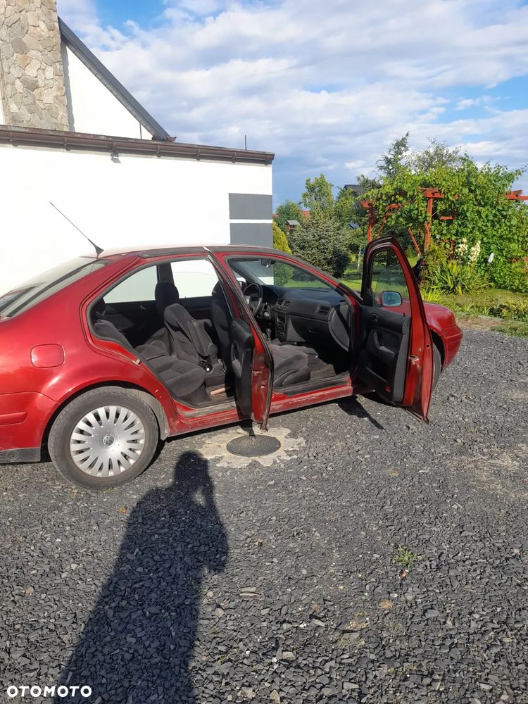 Volkswagen Bora 1.6 Comfortline - 7
