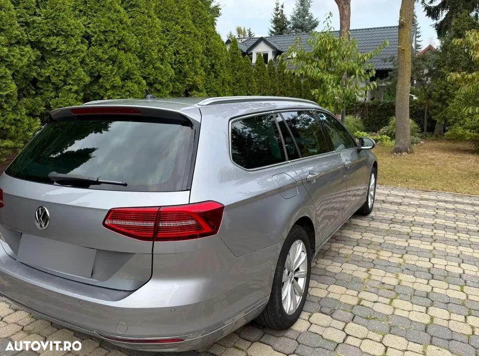 Volkswagen Passat Variant 2.0 TDI DSG Highline - 5