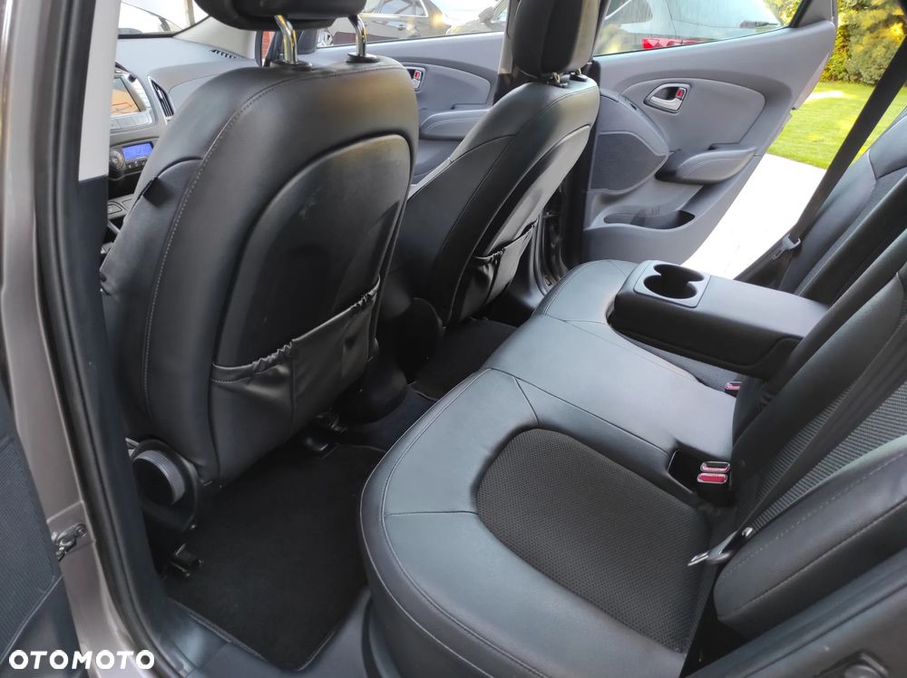 Hyundai ix35 1.6 GDI Premium 2WD - 27