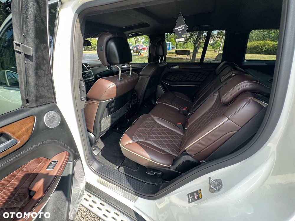 Mercedes-Benz GL 500 4-Matic - 14