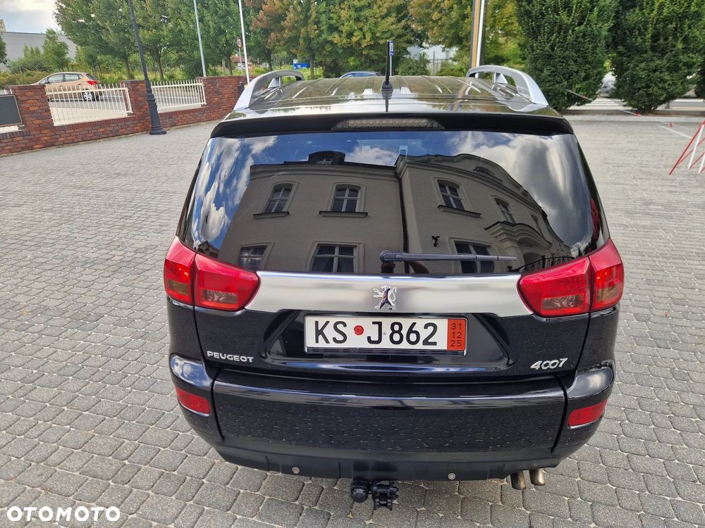 Peugeot 4007 2.2HDi Platinum - 13