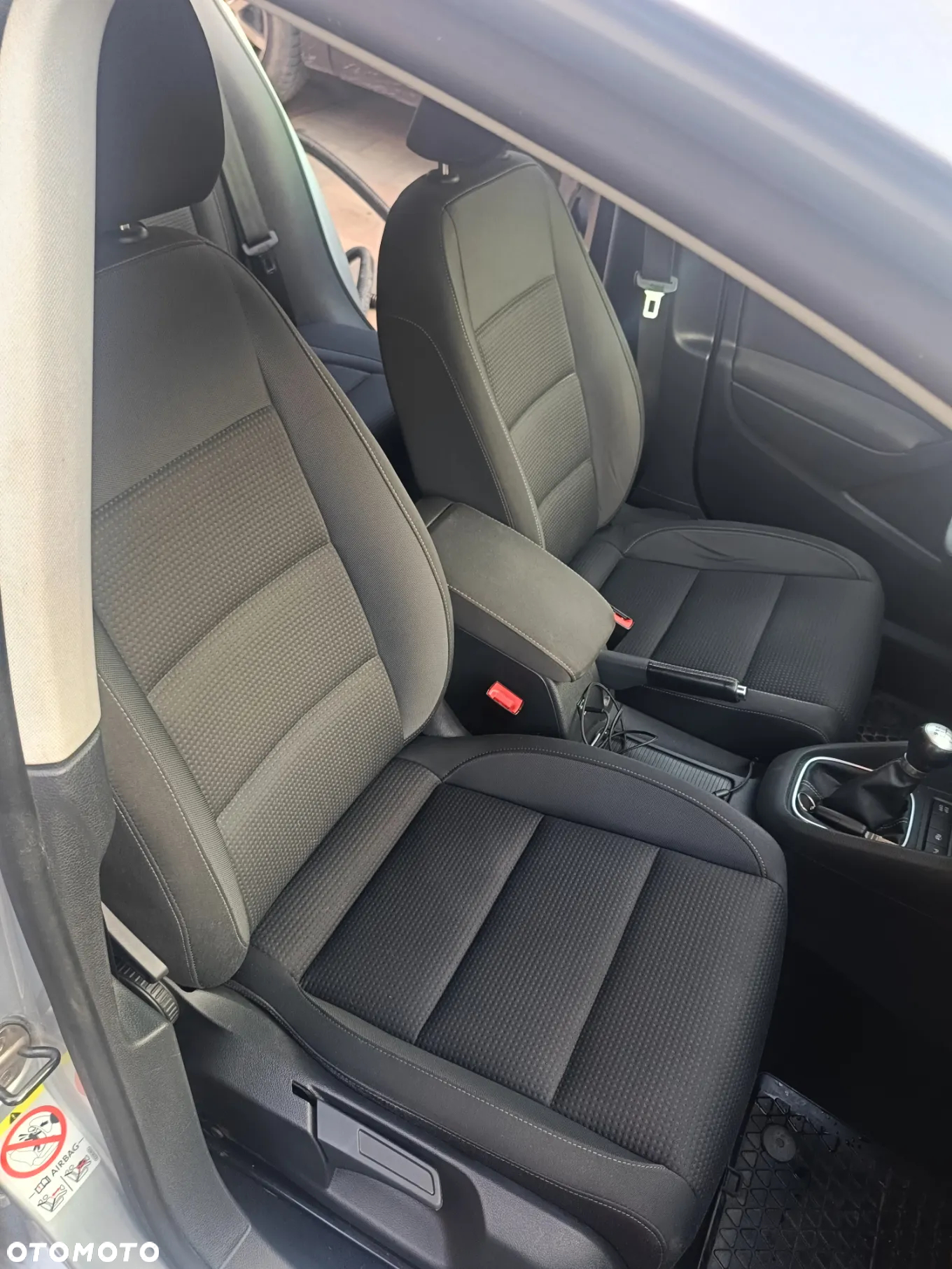 Volkswagen Golf VI 1.2 TSI Comfortline - 17