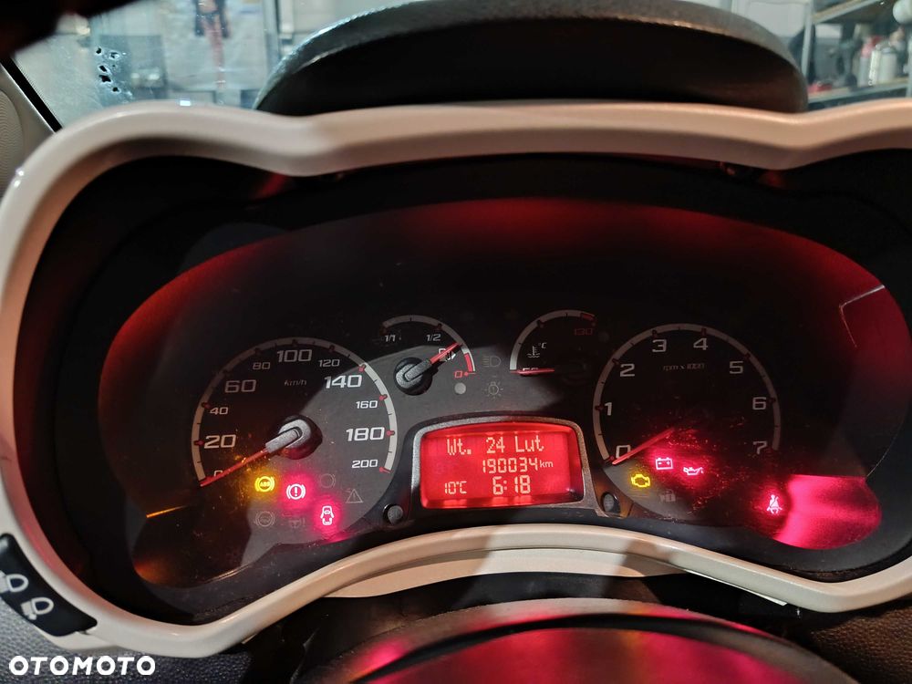Ford Ka 1.2MPI 2009R NA CZĘŚCI - 6