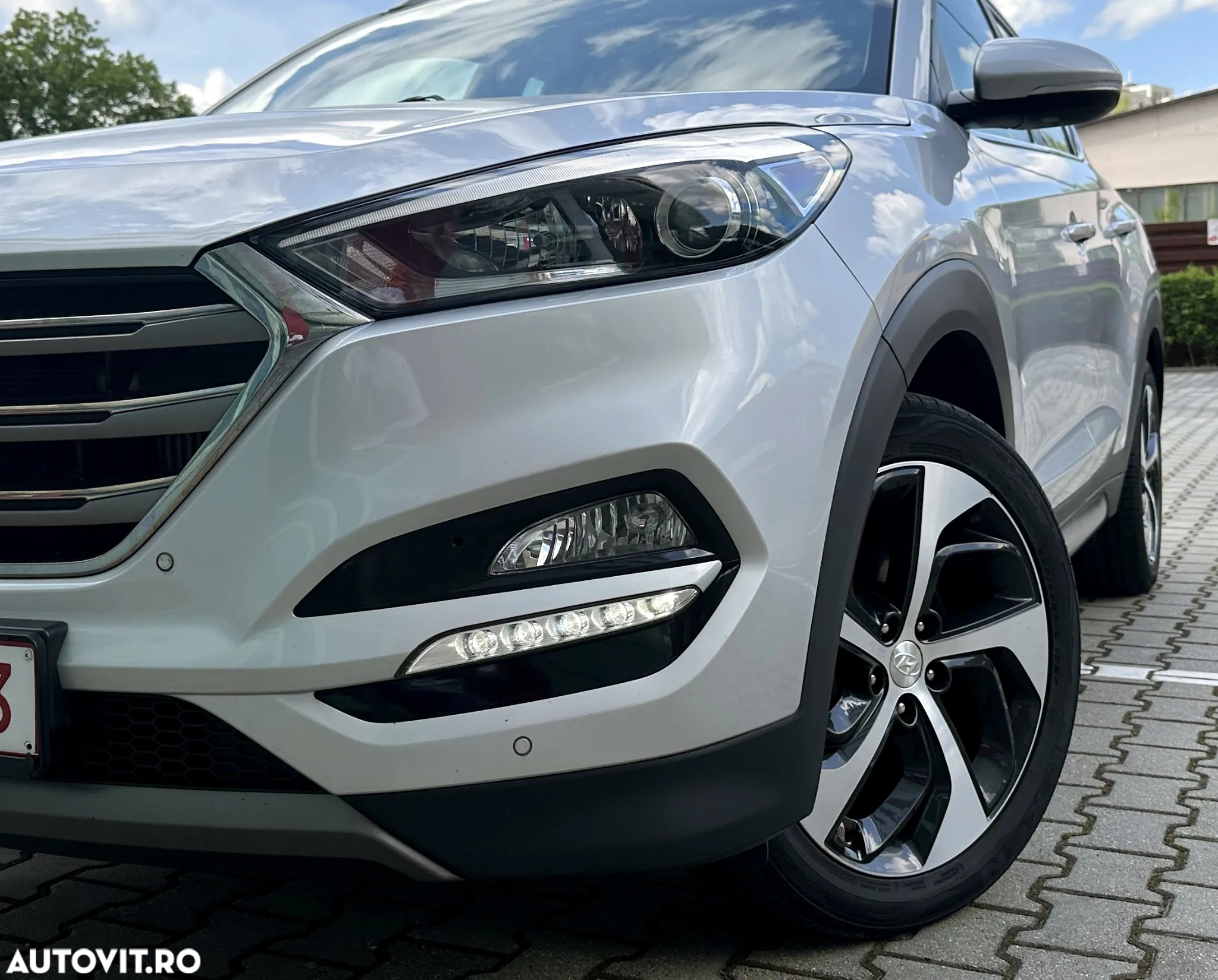 Hyundai Tucson - 28