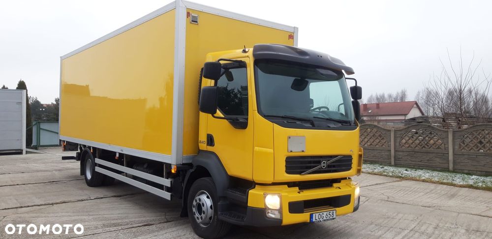 Volvo FL 240 Euro 5 Super Stan - 5