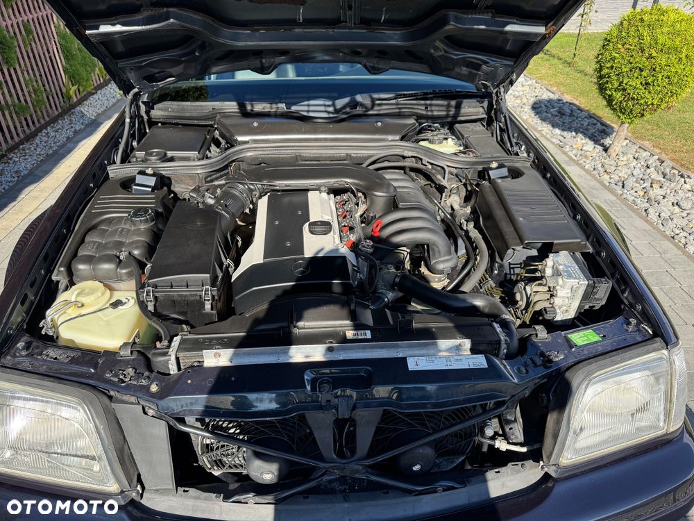Mercedes-Benz SL - 11