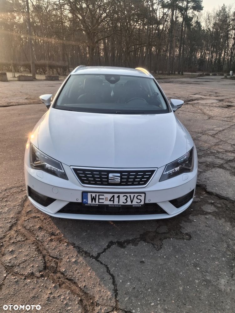 Seat Leon 1.5 EcoTSI Evo Xcellence S&S - 2