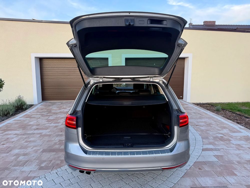 Volkswagen Passat 2.0 TDI BMT Highline DSG - 16