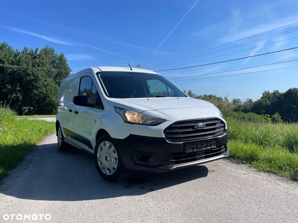Ford Transit Connect Long Berlingo Expert Proace Custom Kangoo Doblo - 1