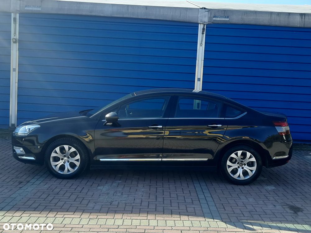 Citroën C5 2.0 HDi Exclusive - 8