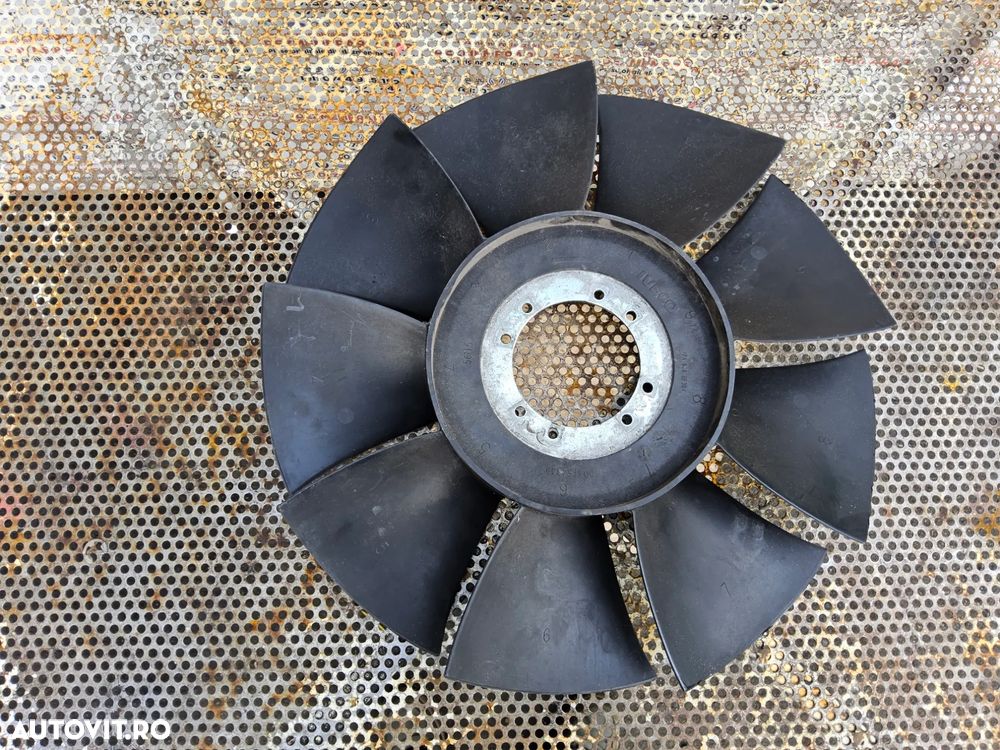 Paleta ventilator Iveco Daily 2.3 cod 504154349 euro 3 euro 5 euro 6 - 4