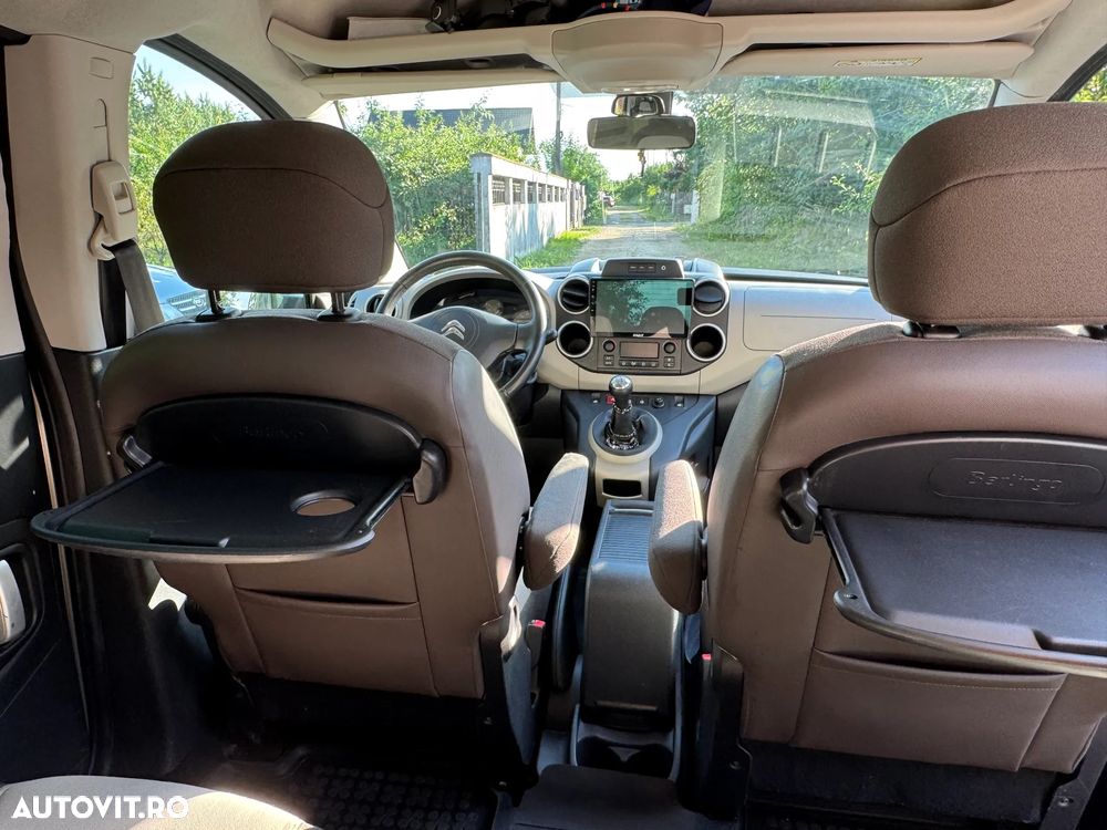Citroën Berlingo 1.6i V Attraction - 9