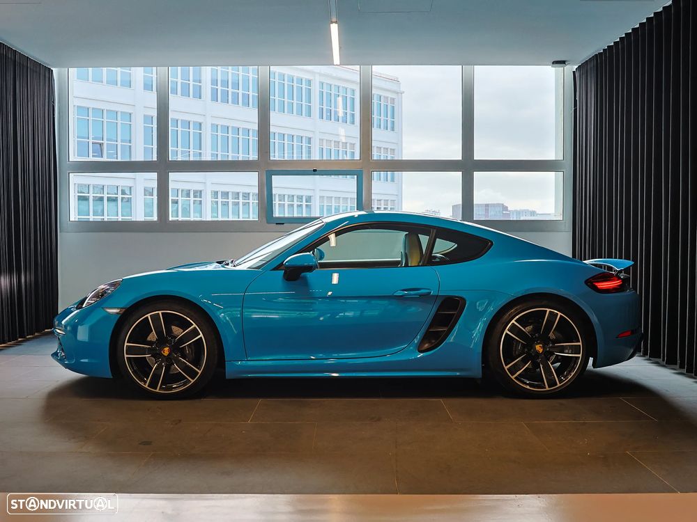 Porsche 718 Cayman 2.0 PDK - 9