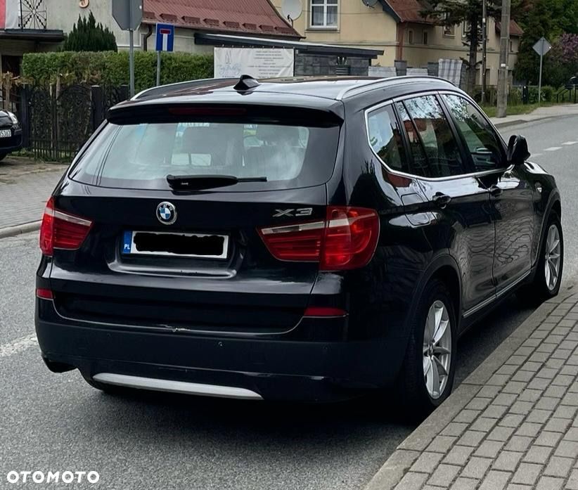 BMW X3 - 8