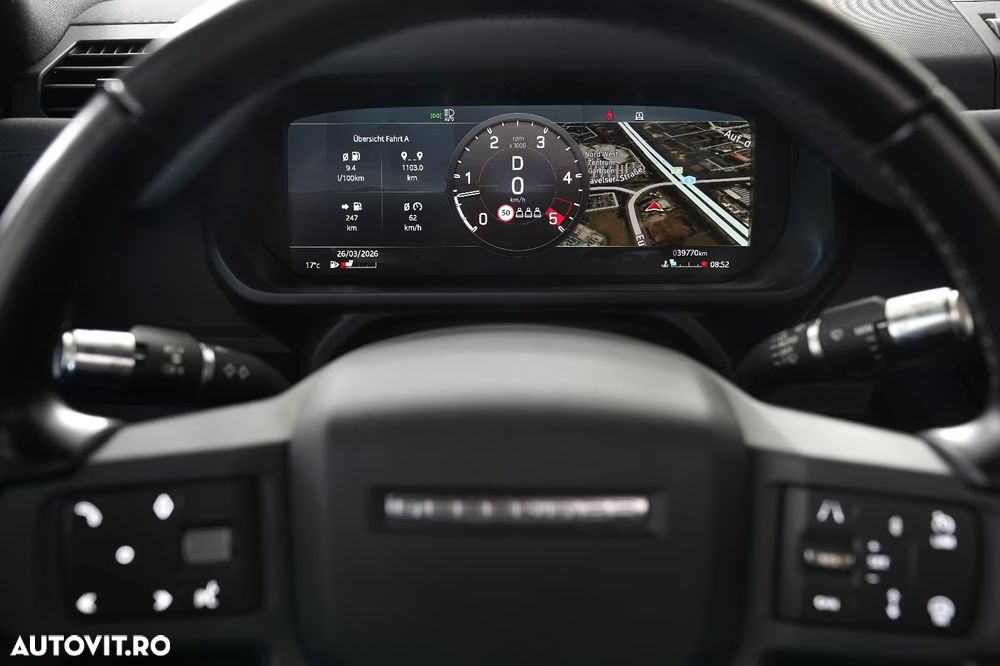 Land Rover Defender 90 3.0 D200 MHEV X-Dynamic SE - 10