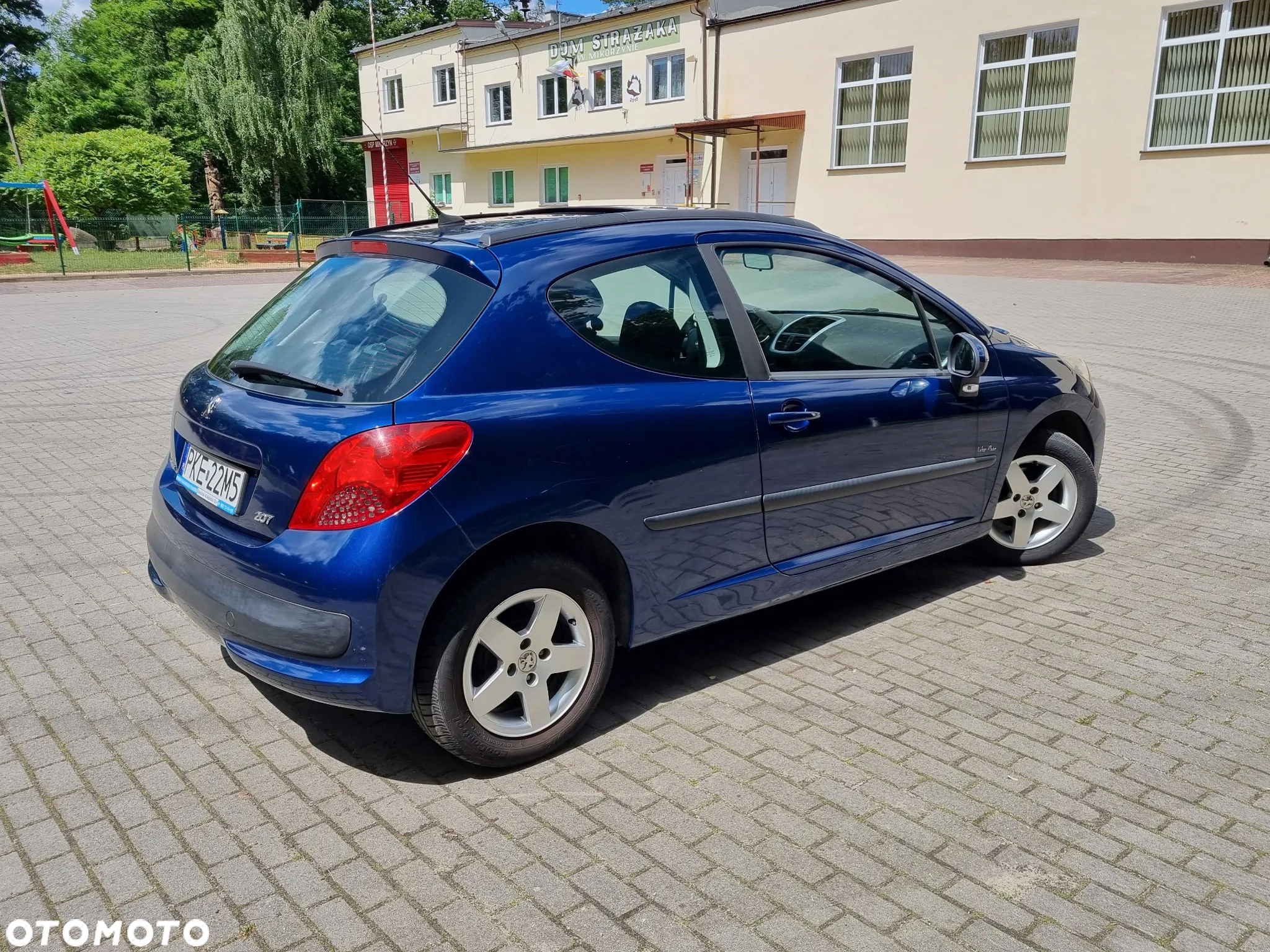 Peugeot 207 90 HDi FAP (Blue Lion) Urban Move - 5