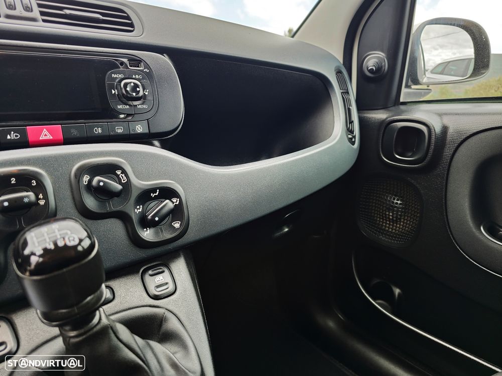 Fiat Panda 0.9 8V TwinAir City Cross 4x4 - 10