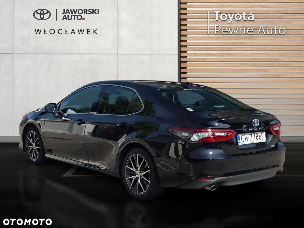 Toyota Camry 2.5 Hybrid Executive CVT - 3
