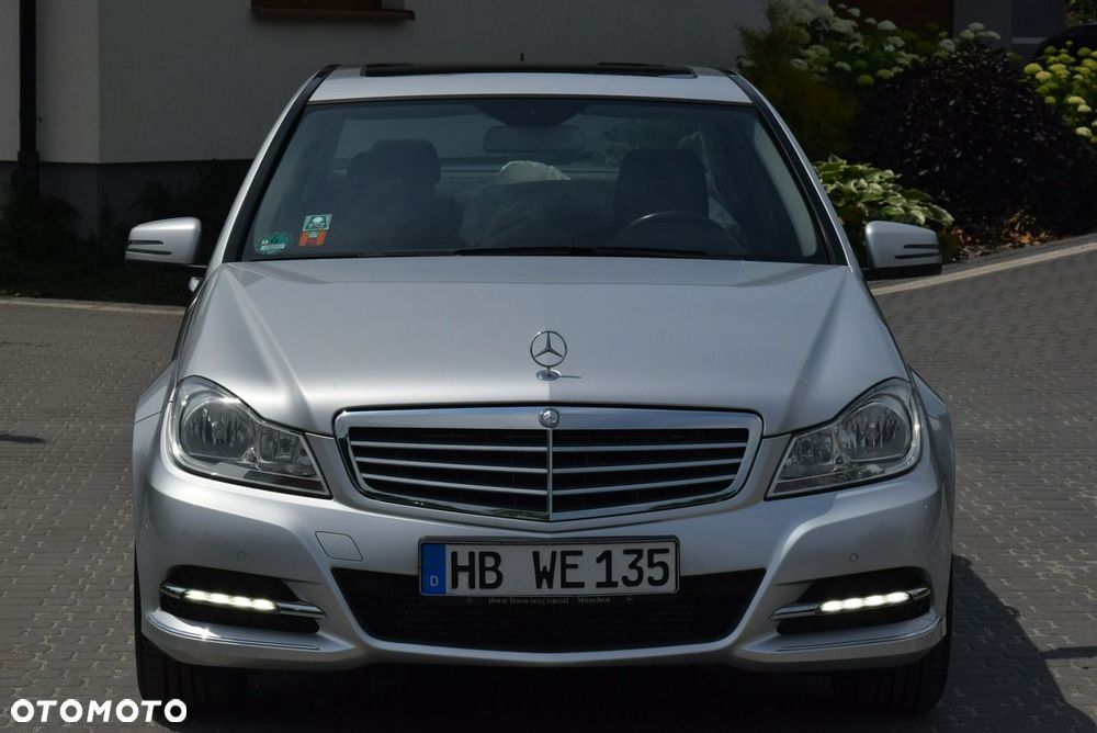 Mercedes-Benz Klasa C - 2