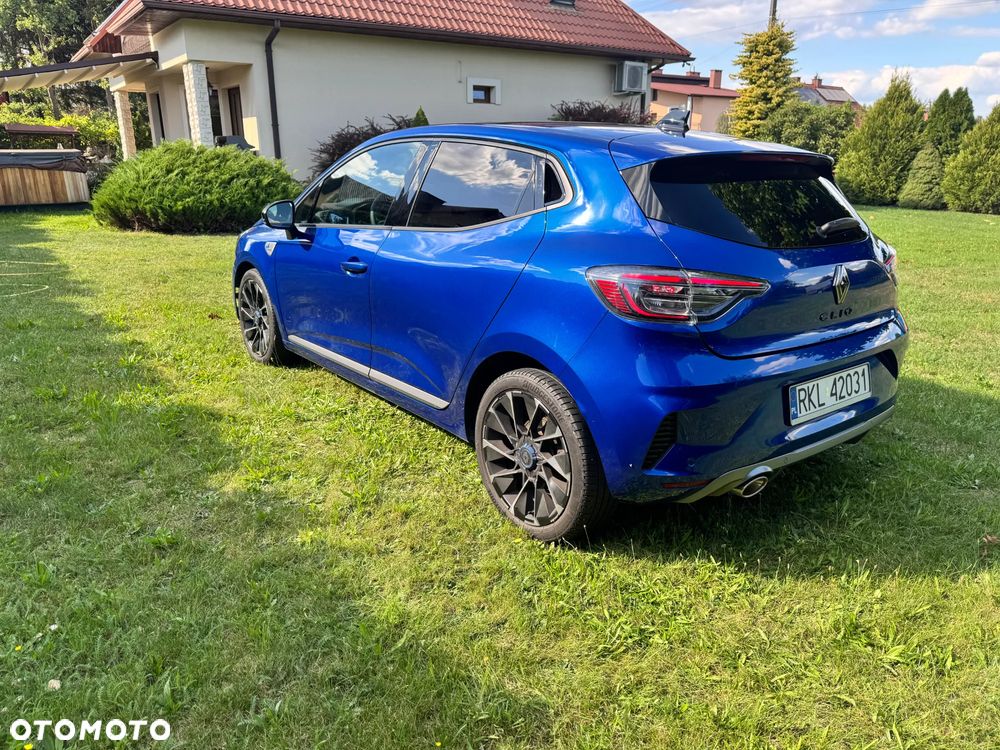 Renault Clio 1.0 TCe Esprit Alpine - 5