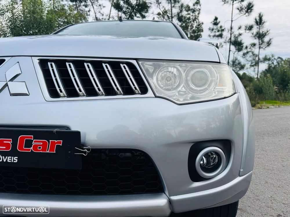 Mitsubishi L200 2.5 DI-D CD Invite AC CC 4WD - 4