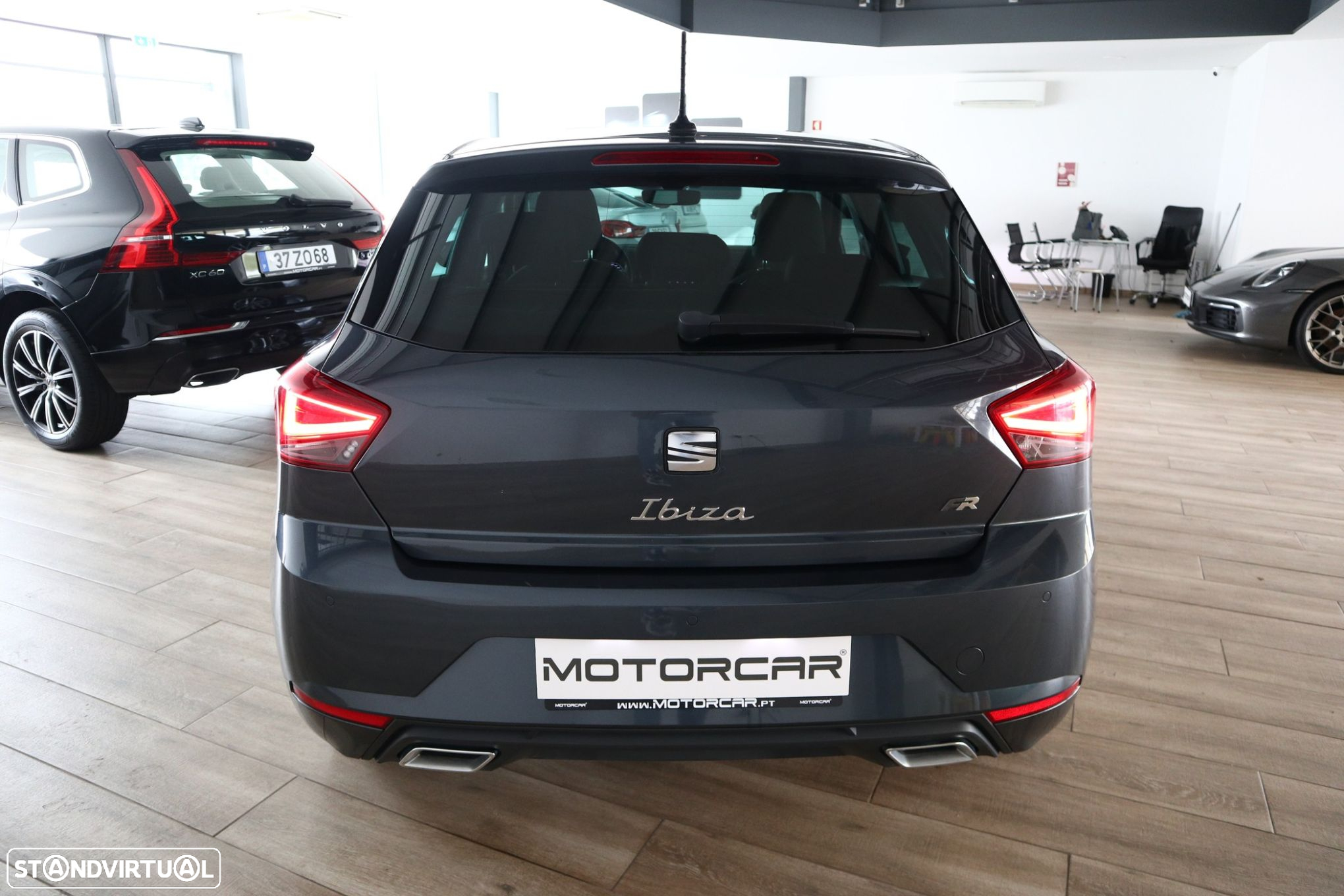 SEAT Ibiza 1.0 TSI FR - 5