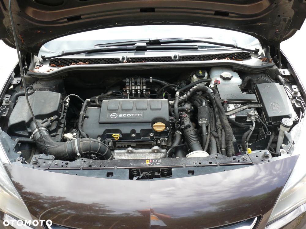 Opel Astra 1.4 T Enjoy - 23