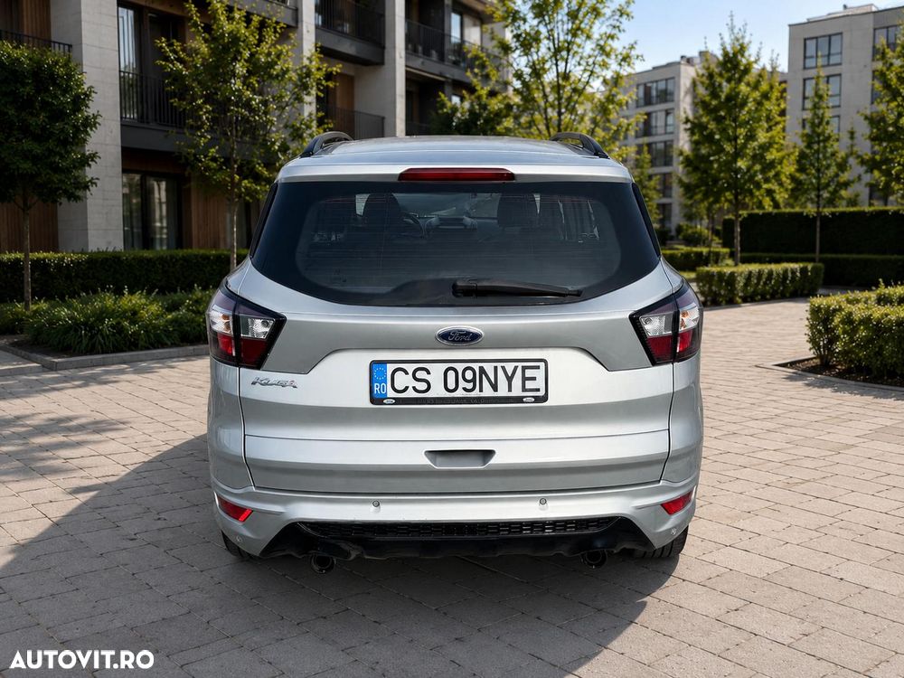 Ford Kuga - 7