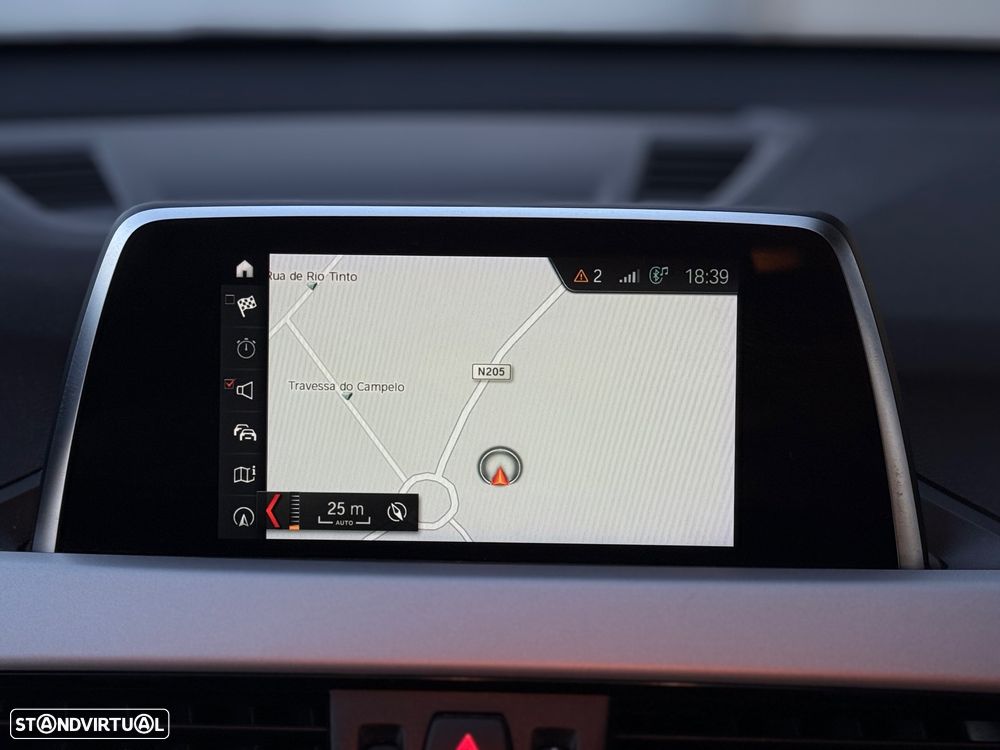 BMW X1 sDrive18i Aut. Advantage - 12