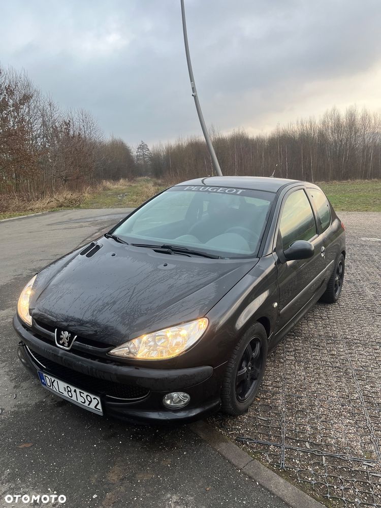 Peugeot 206 1.4 XS - 1