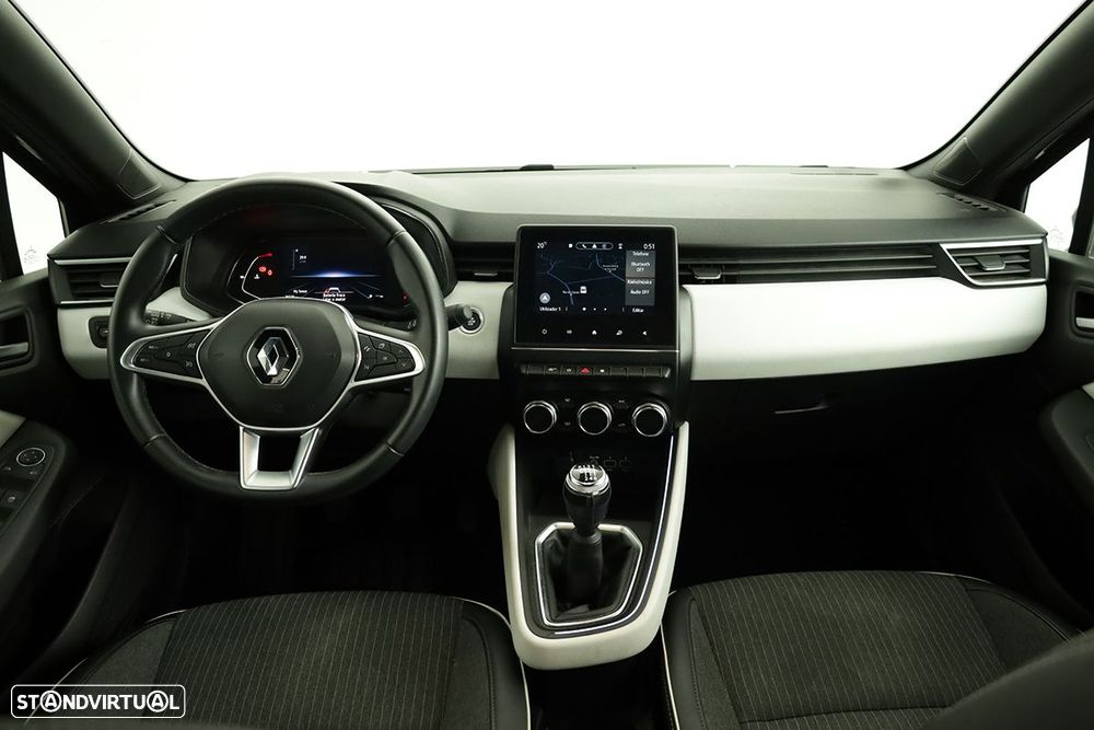 Renault Clio 1.0 TCe Techno - 8