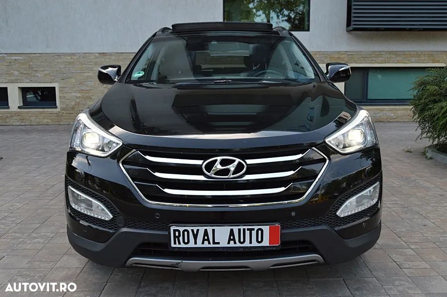 Hyundai Santa Fe - 9