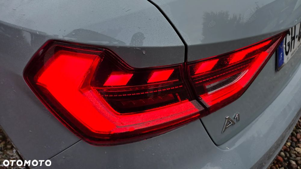 Audi A1 Sportback 25 TFSI S tronic - 20