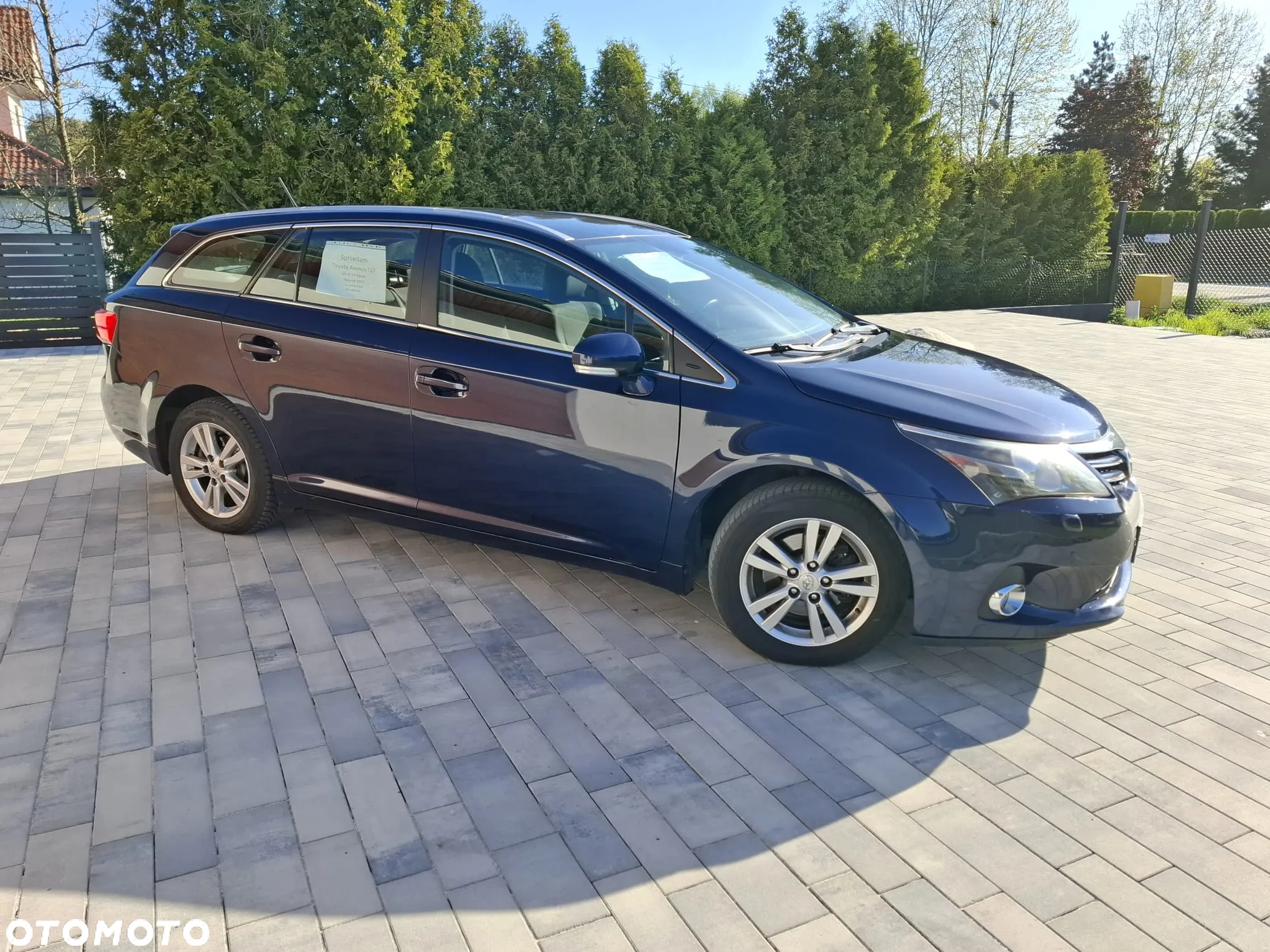Toyota Avensis 2.0 D-4D Sol - 3