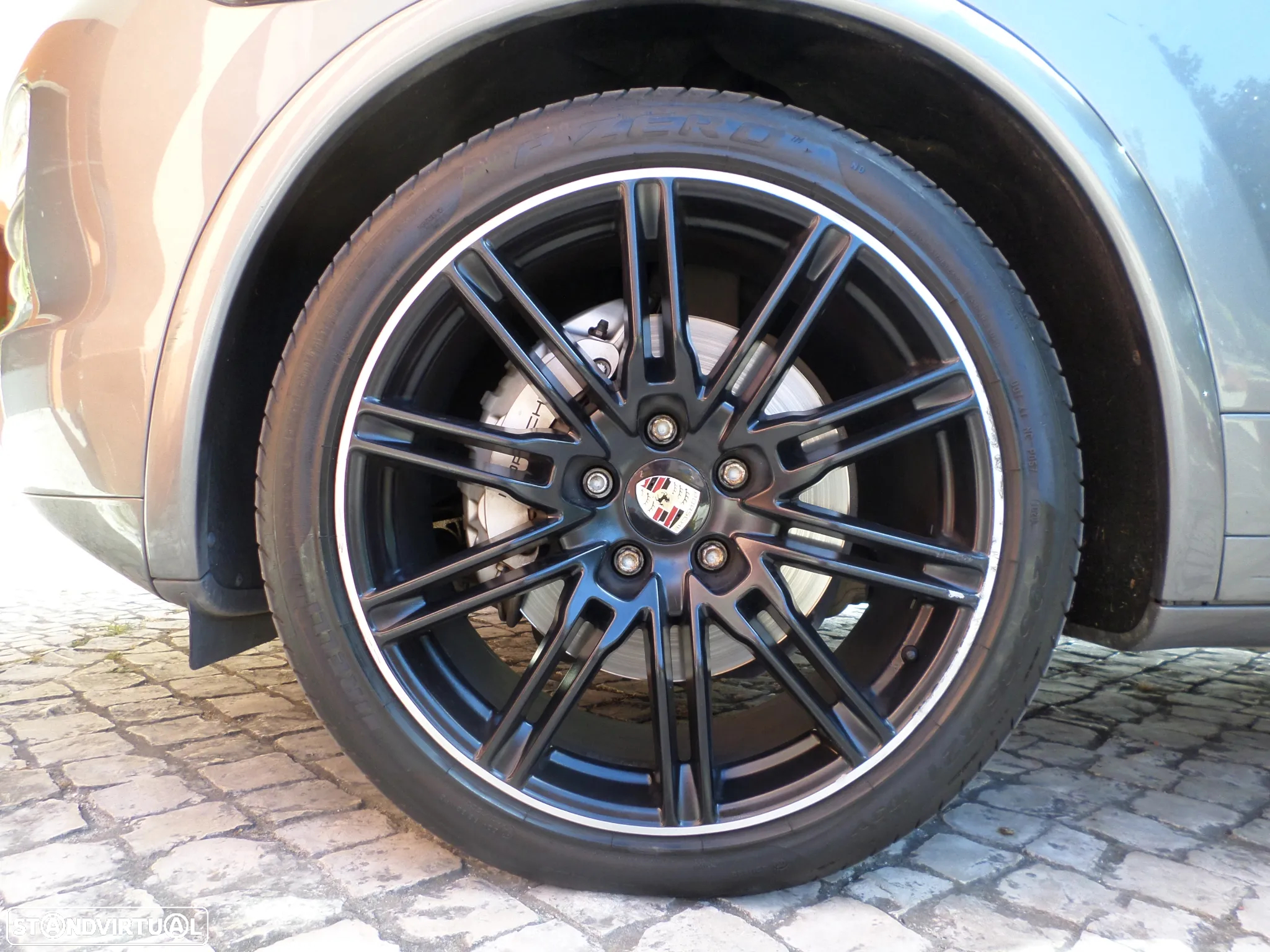 Porsche Cayenne S Hybrid - 14