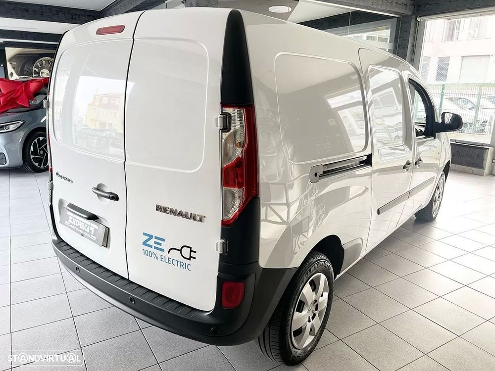 Renault Kangoo Maxi Z.E. 33 - 5