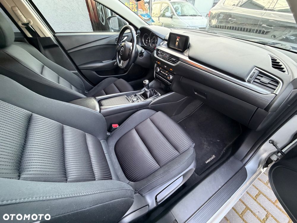 Mazda 6 SKYACTIV-G 145 Exclusive-Line - 12