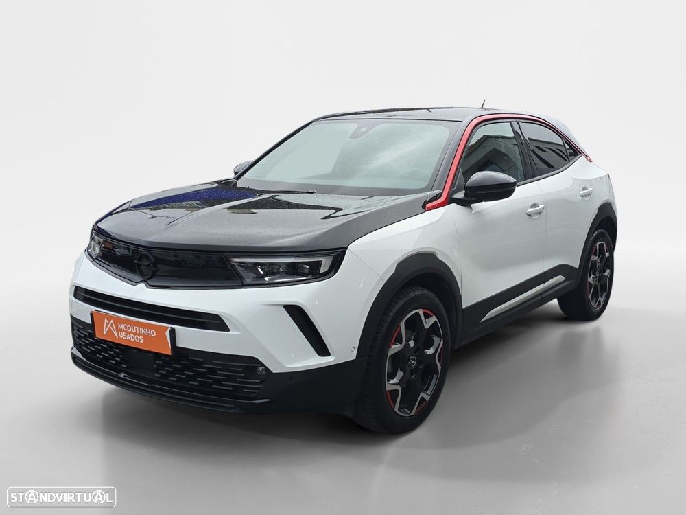 Opel Mokka 1.2 T Ultimate AT - 1