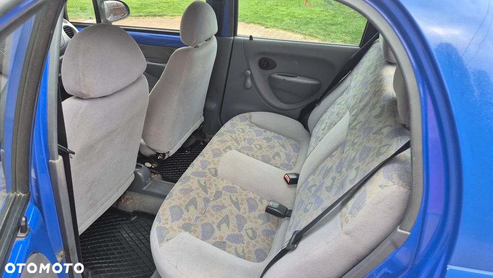 Daewoo Matiz Friend - 19