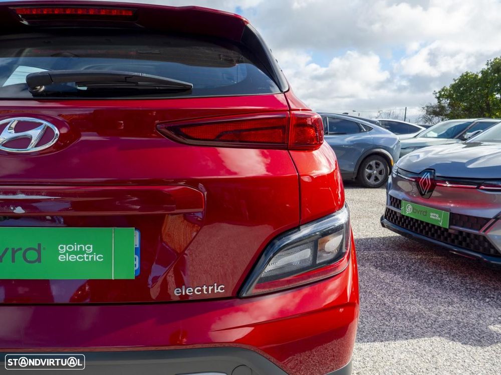 Hyundai Kauai 39 kWh Vanguard - 12