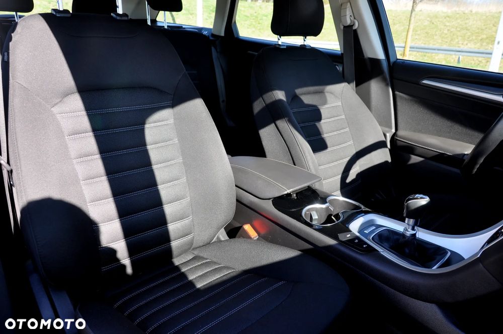 Ford Mondeo 1.5 EcoBoost Edition - 33