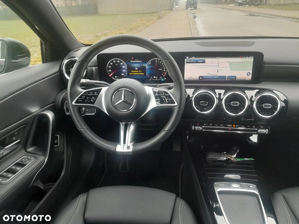 Mercedes-Benz Klasa A - 12