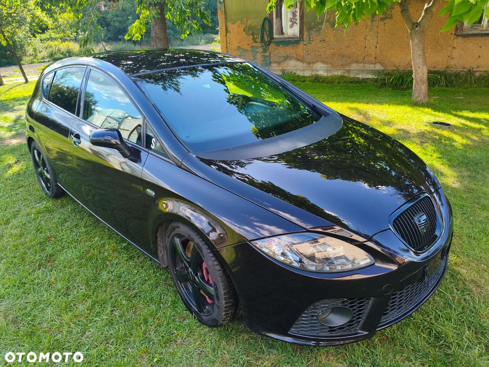 Seat Leon 2.0 TSI Cupra - 8