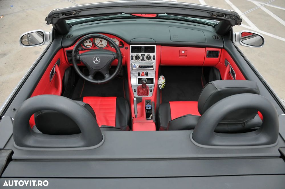 MERCEDES-BENZ SLK 2000 — imagine 5